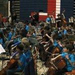 iHeart Strings concert fills the Juanita field house in Kirkland with music | Photos