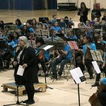 iHeart Strings concert fills the Juanita field house in Kirkland with music | Photos