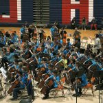 iHeart Strings concert fills the Juanita field house in Kirkland with music | Photos