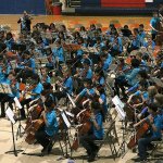 iHeart Strings concert fills the Juanita field house in Kirkland with music | Photos