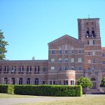 Saint Edward Seminary in Saint Edward State Park on the Kirkland and Kenmore boundary. Reporter file photo