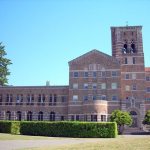 Saint Edward Seminary in Saint Edward State Park on the Kirkland and Kenmore boundary. Reporter file photo
