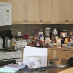 Alicia is able to manage her own house with the help of Compassion House. Nicole Jennings/staff photo