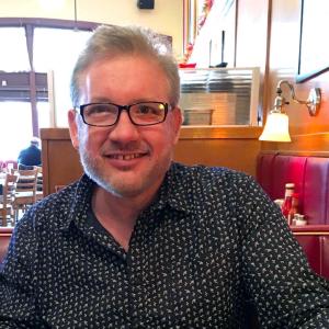 Kirkland resident and local historian Matt McCauley. Contributed photo