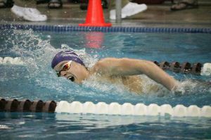 Lake Washington, Juanita swimmers move on to district meet