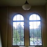 The chapel in the St. Edward Seminary was featured in a tour of the property on Feb. 11. CATHERINE KRUMMEY / Kenmore Reporter