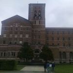 St. Edward Seminary is due to go under renovations to become a lodge. CATHERINE KRUMMEY/Kenmore Reporter