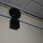 A school bell is seen in the St. Edward Seminary during a tour of the property on Feb. 11. CATHERINE KRUMMEY / Kenmore Reporter