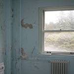 St. Edward Seminary dorm rooms, including this one, were featured in a tour of the property on Feb. 11. CATHERINE KRUMMEY / Kenmore Reporter