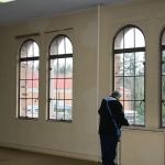 The chapel in the St. Edward Seminary was featured in a tour of the property on Feb. 11. CATHERINE KRUMMEY / Kenmore Reporter