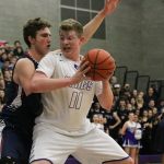 Regan-Hughes, Barker voted to all-KingCo first team