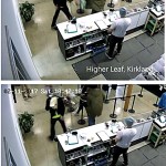 An incident at Higher Leaf in Kirkland turned violent on Saturday night as a customer was asked to leave the shop as security believed he was intoxicated. Contributed photo/Higher Leaf