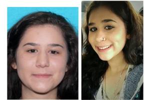 The King County Sheriff&rsquo;s Office has put out a notice for a missing person, Jessica Dark, who was recently seen in Bothell. Contributed photos