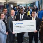 How Boeing is helping military veterans translate skills to civilian jobs