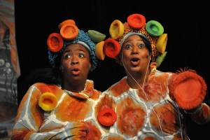 The youngest audiences, and their parents, can see StoryBook Theater&rsquo;s 55-minute version of A Little Mermaid this spring in Kirkland. Contributed photo