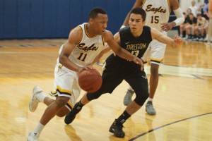 Northwest University&rsquo;s Michael Dupree - Contributed photo