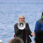 Eastside March for Justice draws hundreds to Kirkland waterfront | Photos