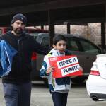 Eastside March for Justice draws hundreds to Kirkland waterfront | Photos