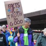 Eastside March for Justice draws hundreds to Kirkland waterfront | Photos