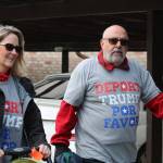 Eastside March for Justice draws hundreds to Kirkland waterfront | Photos