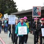 Eastside March for Justice draws hundreds to Kirkland waterfront | Photos
