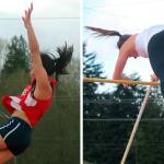 Juanita, LW pole vaulters break records at track and field meet