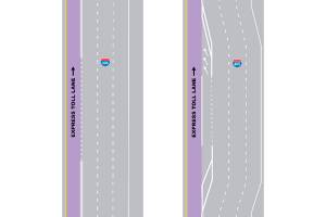 Adjustment coming to I-405 express toll lane access point in Bothell