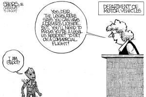 I am Groot | Cartoon