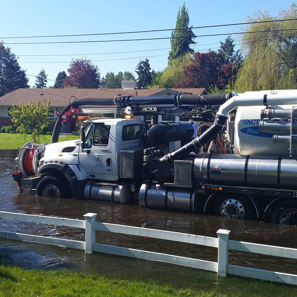 Kirkland, Kenmore work together to resolve neighborhood flooding issue