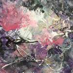 &ldquo;Blooming Lotus&rdquo; by Kerry Itami. Itami will be at the Kirkland Arts Center during the Kirkland Artist Studio Tour this weekend. Contributed photo