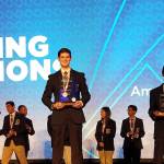 Dorsey takes home top honors at national DECA conference