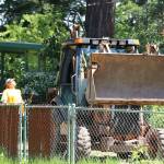 Investigators with the King County Sheriff&rsquo;s Office returned to dig up another part of a property along the Kenmore-Kirkland border in search of Jamie Haggard. Aaron Kunkler, Kirkland Reporter