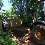 Investigators return to home along Kirkland-Kenmore border in search of missing mother of two