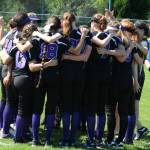 Lake Washington softball scores third place at state