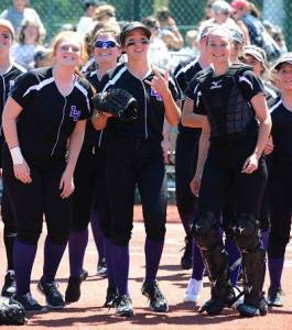 Lake Washington softball scores third place at state