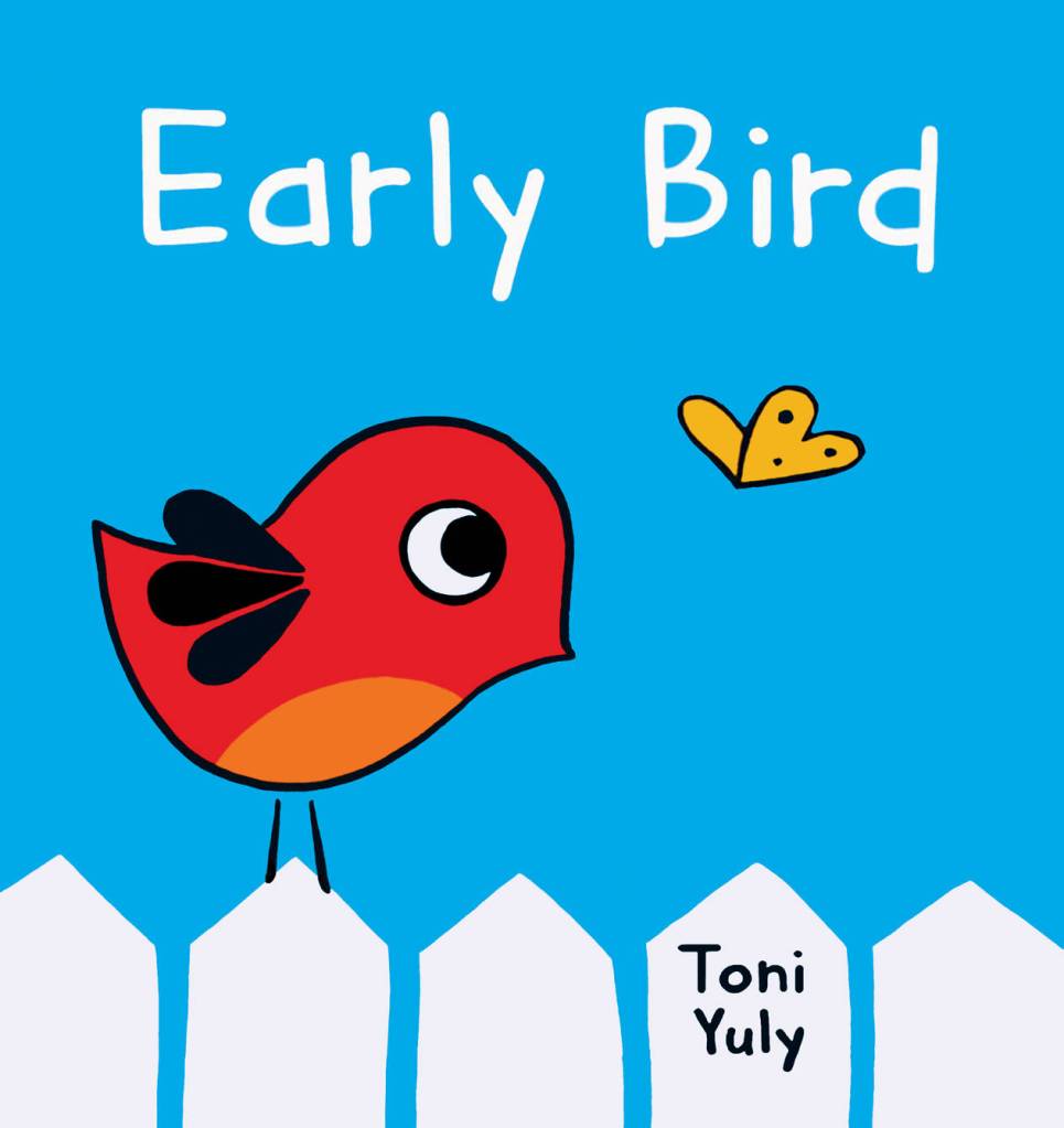 &ldquo;Early Bird&rdquo; by Toni Yuly. Courtesy photo