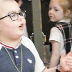 Kirkland student with brain cancer is 2017 Sparrow at Mercer Island school