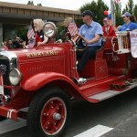 The parade will return to downtown Kirkland for this year&rsquo;s Celebrate Kirkland festivities on July 4. Reporter file photo
