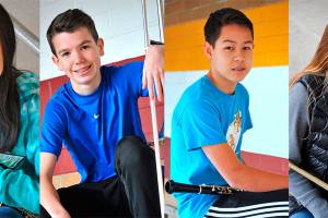 Kamiakin band program closes out successful school year