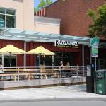 The Kirkland Wow Wow Hawaiian Lemonade is located across the street from Marina Park. CATHERINE KRUMMEY / Kirkland Reporter