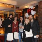 The first 2017 Kirkland Wine Walk was held on Feb. 10, with an &ldquo;I Heart Kirkland&rdquo; theme just in time for Valentine&rsquo;s Day. Photo courtesy of Kirkland Downtown Association