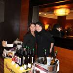 The first 2017 Kirkland Wine Walk was held on Feb. 10, with an &ldquo;I Heart Kirkland&rdquo; theme just in time for Valentine&rsquo;s Day. Photo courtesy of Kirkland Downtown Association