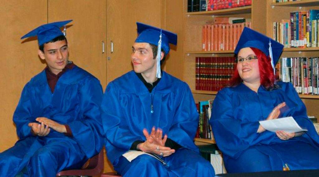 23 graduate from Emerson K-12 and high school