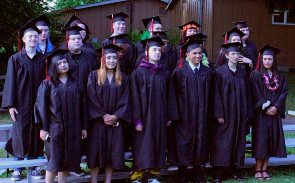 23 graduate from Emerson K-12 and high school