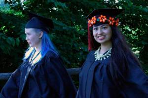 23 graduate from Emerson K-12 and high school