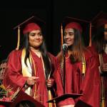 On June 19, 56 students graduated from International Community School in Kirkland. Courtesy of Lake Washington School District