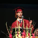 56 students graduate from ICS