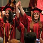 56 students graduate from ICS