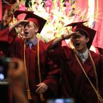 56 students graduate from ICS