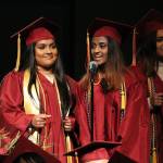 56 students graduate from ICS